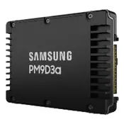 Samsung PM9D3a 7,68 TB 2.5 PCI Express 5.0 NVMe