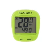 Brzinomer ventura x 10 funkcija zelena ( 050004 )