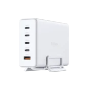 D-LINK mrežni adapter 240W GAN 4xUSB-C + 1xUSB, DCF-241/E