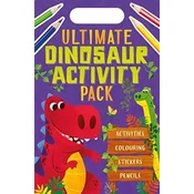 Ultimate Dinosaur Activity Pack