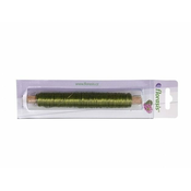 eoshop Okrasna bakrena žica poslikana na palčko zelena 100g 0,5mm