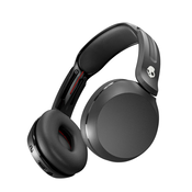 Skullcandy Icon 180 na-ušesne slušalke črne barve, odporne proti potu in vodi S5IEW-T740