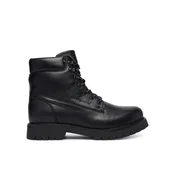 Pohodni čevlji Tommy Hilfiger Flex Th Outdoor Rs FM0FM05600 Črna