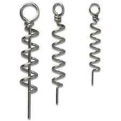 Sistem Savagear Corkscrews S-M-L/8pcs