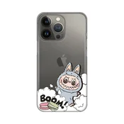 Silikonska maska za iPhone 13 Pro 6.1 Print Skin La Bubu Macaron