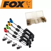 Označevalec potega FOX MK2 Iluminated 4 Rod Set