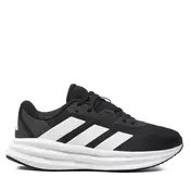Adidas Muške patike Galaxy 7 M, ID8760, Crno-Bele