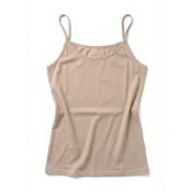 ÖTS Top Tanktops & Camis bež