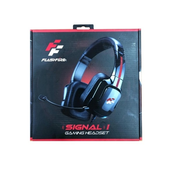 polnilec sa stalkom FLASHFIRE GS2500 za Nintendo Switch, za 1 kontroler, rdeči