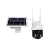 Camhi 4G/LTE PTZ kamera NST-IPC7192-4G: Popolna neodvisnost (s priloženo 64 GB kartico za snemanje)