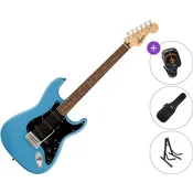 Fender Squier Sonic Stratocaster LRL SET California Blue Električna kitara