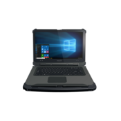 DT Research ?LT350 15.6 Rugged Laptop with Intel 10TH Generation Core i7 processor 8GB RAM Removable 2TB SSD