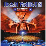 Iron Maiden - En Vivo! (2 CD)