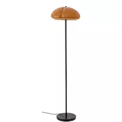 Oker rumena stoječa svetilka s steklenim senčilom (višina 157 cm) Kinoko – Bloomingville