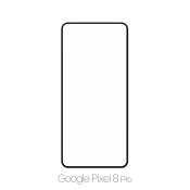 FixPremium FullCover Glass - Kaljeno steklo za Google Pixel 8 Pro