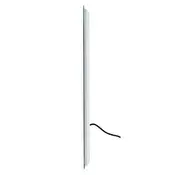 VEVOR Kopalniško ogledalo 50x70 cm LED proti megli zatemnljivo stensko montažo