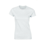 Brokula carewear ženska majica kratki rukav brokula krka, bela veličina xl ( brkl/Žm/wh160/xl )