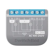 SwitchBot Relay Switch 2PM pametni dvokanalni stikalni vmesnik