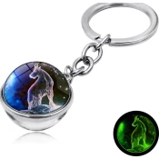 Priponka znak zodiaka Kozorog