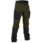 Lovačke hlače Renfort Steppe 900 izdržljive i otporne zelene