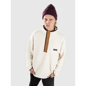 Columbia Helvetia II Half Snap Fleece Half-Zip Fleece chalk