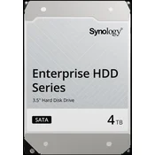 Synology 3, 5 HDD HAT5320-4T Enterprise (NAS) (4TB, SATA III, 7200 vrtljajev na minuto, 512 MB)