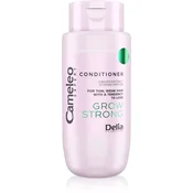 Delia Cosmetics Cameleo Expert Grow Strong Conditioner balzam za oslabljene lase, ki so nagnjeni k izpadanju 300 ml