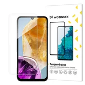 MG 9H zaščitno steklo za Samsung Galaxy M15