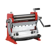 Holzmann UBM305 3-v-1 kombinirani stroj iz pločevine