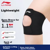 Li-Ning Štitnici za kolena, Crna