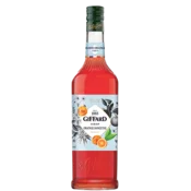 shumee Giffardov sirup 1,0 l, krvava pomaranča