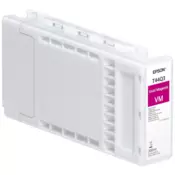 EPSON T44Q34N UltraChrome PRO 12 Vivid Magenta 350ml kertridž