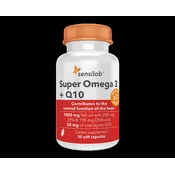 Super omega 3 + Q10