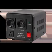 Kemot 800 W/1000 VA dvosmerni pretvornik napetosti 115V 230V
