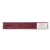 KOH-I-NOOR DUO grafitni svinčniki 2mm 2ks | 2B