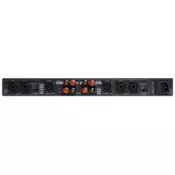 Art Sound PRL-1204 | 4-Channel Amplifier 4X120W