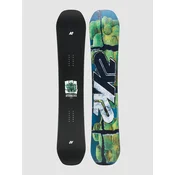 K2 Afterblack 2027 Snowboard design