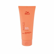 Wella Professional Negovalni balzam za suhe in poškodovane lase Invigo Nutri- Enrich (Deep Nourish ing Conditioner) (Obseg 200 ml)