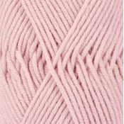 Drops Merino Extra Fine Uni Colour 40 Powder Pink