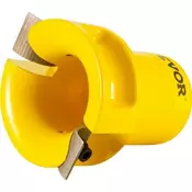 VEVOR Rezkar za čep 1x254 mm 15x38 mm 2x508 mm rdeč