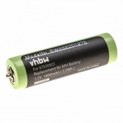 Baterija za Braun Cruzer 5/Cruzer 6/3000/4840, 1800 mAh