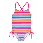 PLAYSHOES Enodelne kopalke, roza