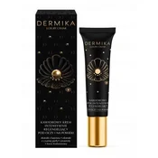 Dermika Luxury Caviar intenzivno regenerirajoča krema za oči in veke s kaviarjem 15 ml