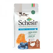 Schesir Dry Natural Selection Kitten Curetina, hrana za macice 1.4 kg