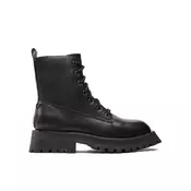 DKNY Pohodni čevlji Farren K2438890 Črna