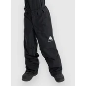 Burton Gore Shell Kids Pants true black