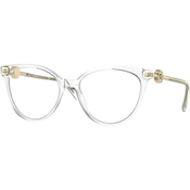Versace VE3298B 148 L (55) Kristalna/Kristalna