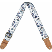 Cascha CUS-VC3 Vegan Cork Jermen za ukulele Blue Twigs