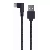 Cablexpert Kabel USB na USB-C 20cm, (20441775)