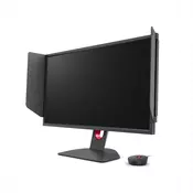 BENQ monitor 24,5 xl2746k zowie, tn, 0,5ms, 240hz dyac™, široki, full hd, hdmi, DP